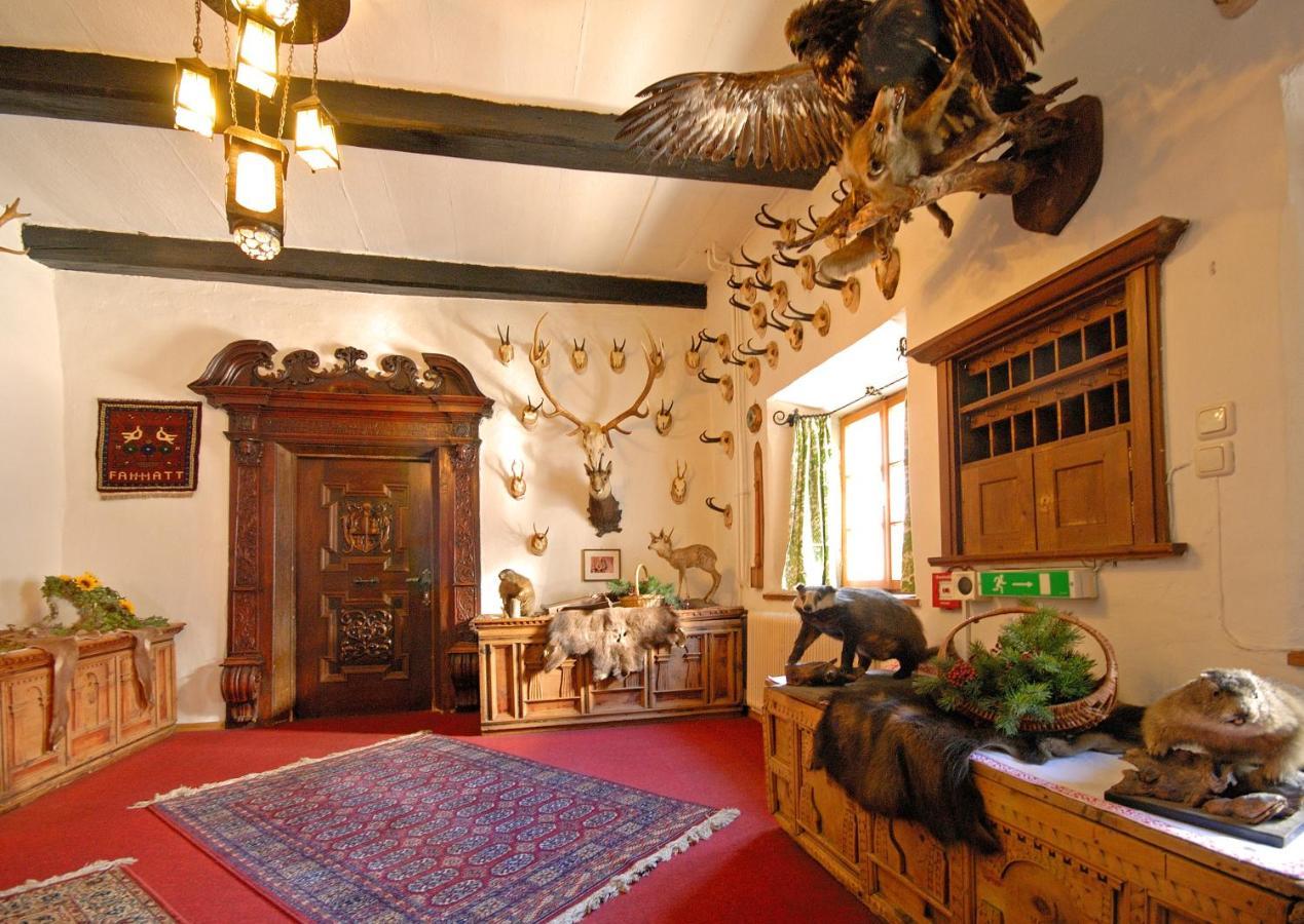 Hotel Schwarzer Adler Pettneu am Arlberg Dış mekan fotoğraf