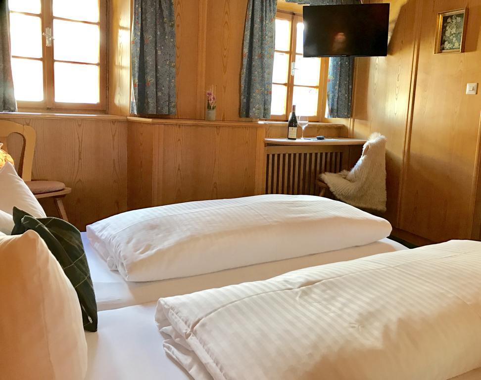Hotel Schwarzer Adler Pettneu am Arlberg Dış mekan fotoğraf