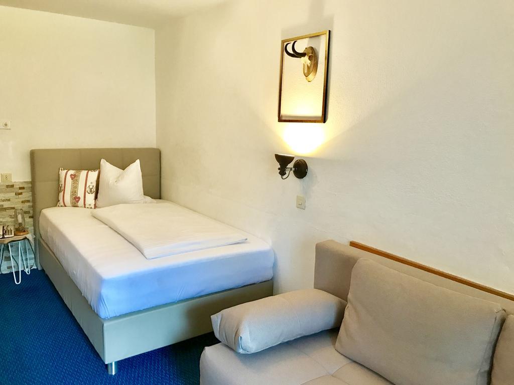 Hotel Schwarzer Adler Pettneu am Arlberg Dış mekan fotoğraf