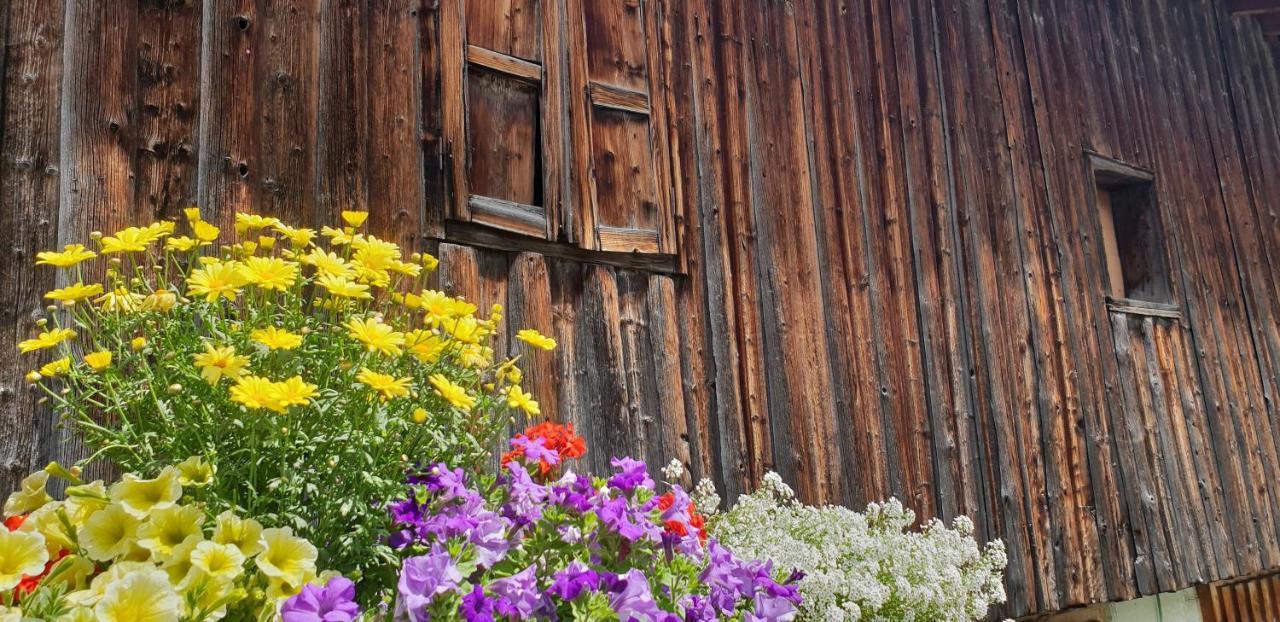 Hotel Schwarzer Adler Pettneu am Arlberg Dış mekan fotoğraf