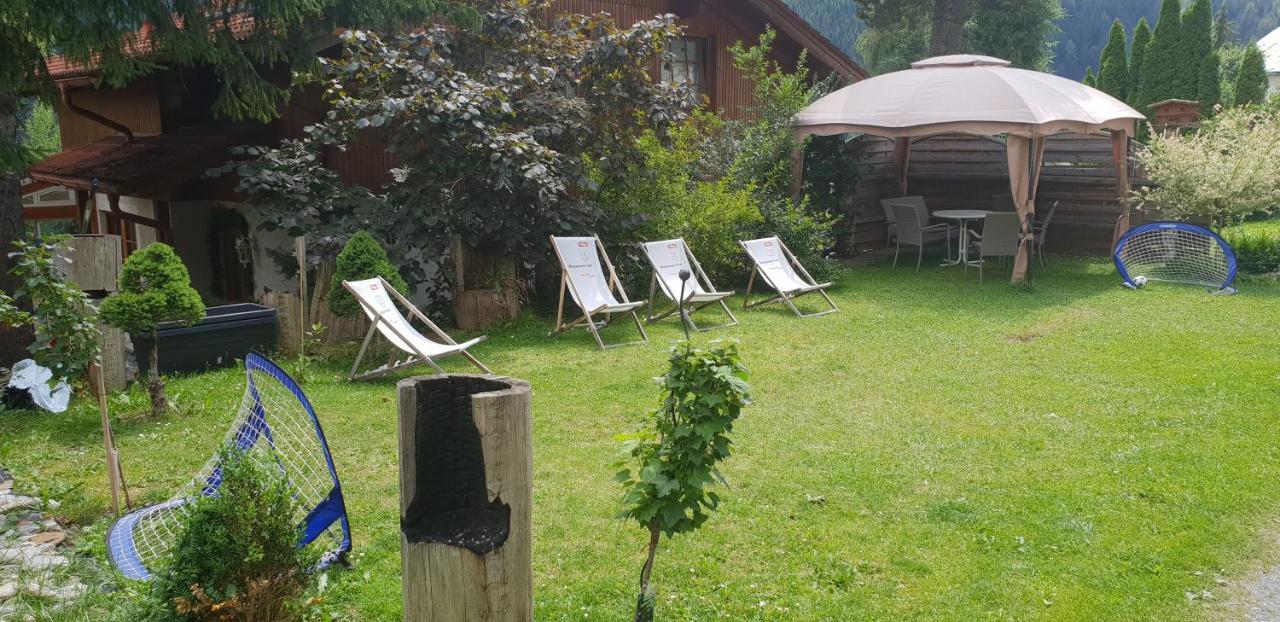 Hotel Schwarzer Adler Pettneu am Arlberg Dış mekan fotoğraf